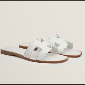 Hermes Oran Sandal
